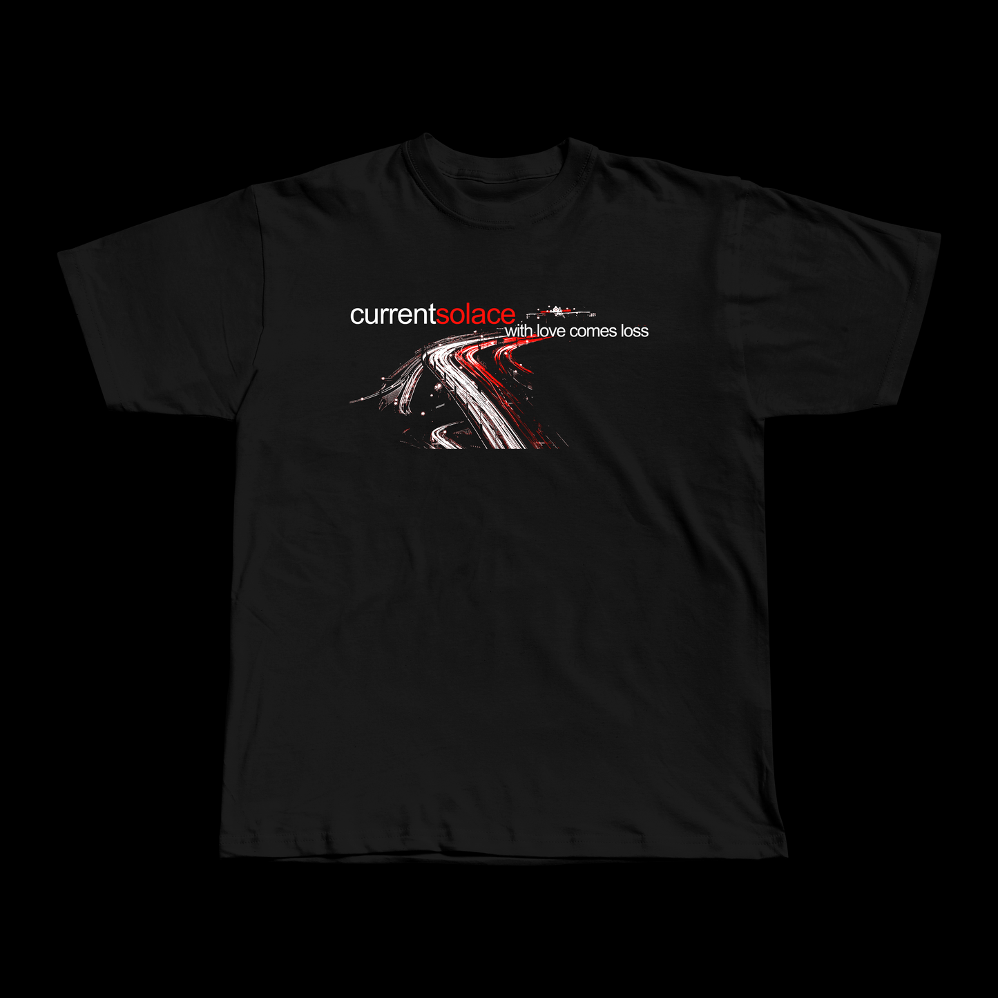 CHANGING OF THE TIMES INSPIRED TEE