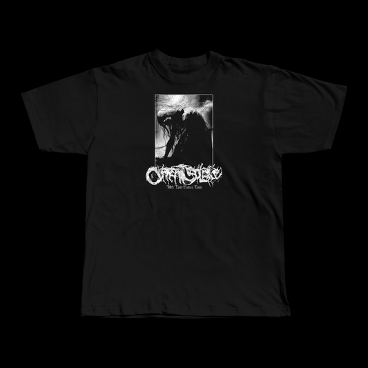 WITH LOVE COMES LOSS TEE